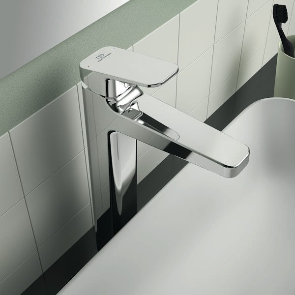 Ideal Standard Ceraplan single lever vessel basin mixer tap