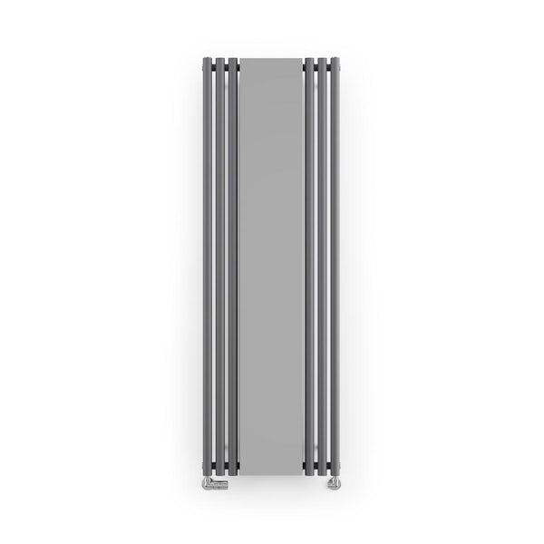 Terma Rolo-Mirror radiator 1800x590 modern grey