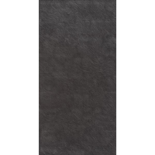 Multipanel Classic Riven Slate unlipped shower wall panel 2400 x 1200