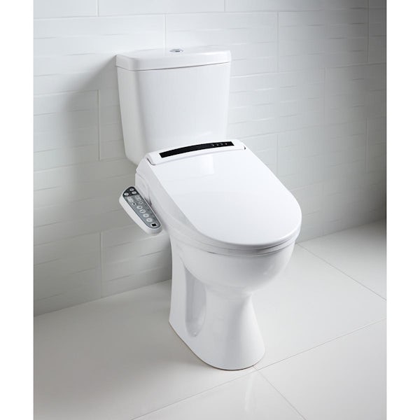 Forum Mito multi-function smart toilet seat with remote control