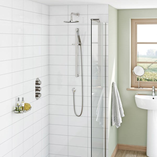 Mode Hardy 8mm complete shower enclosure pack