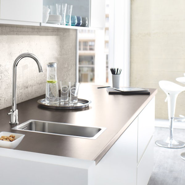 Grohe Blue Pure Kitchen filter taps