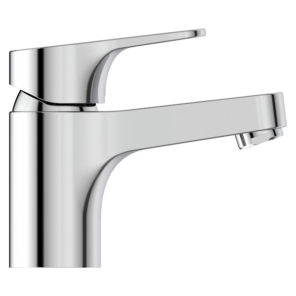 Ideal Standard Cerabase single lever mini basin mixer tap