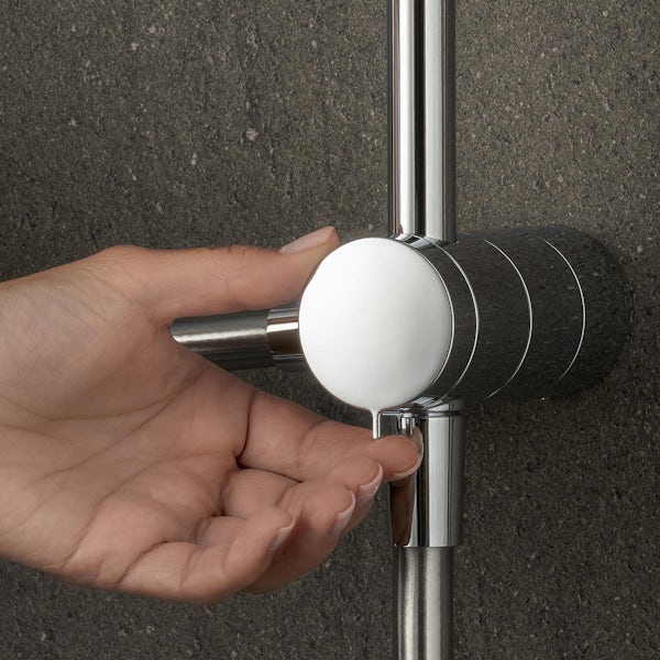 Mira Event Thermostatic Dual electric shower