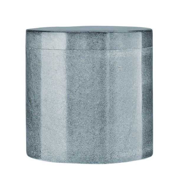 Mode Grey marble storage jar