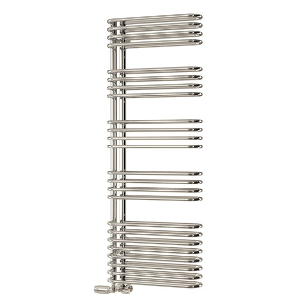 Reina Borgo chrome steel designer radiator