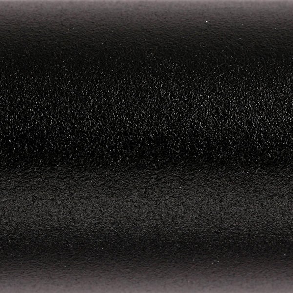 Terma Rolo Mirror heban black radiator 1800 x 590