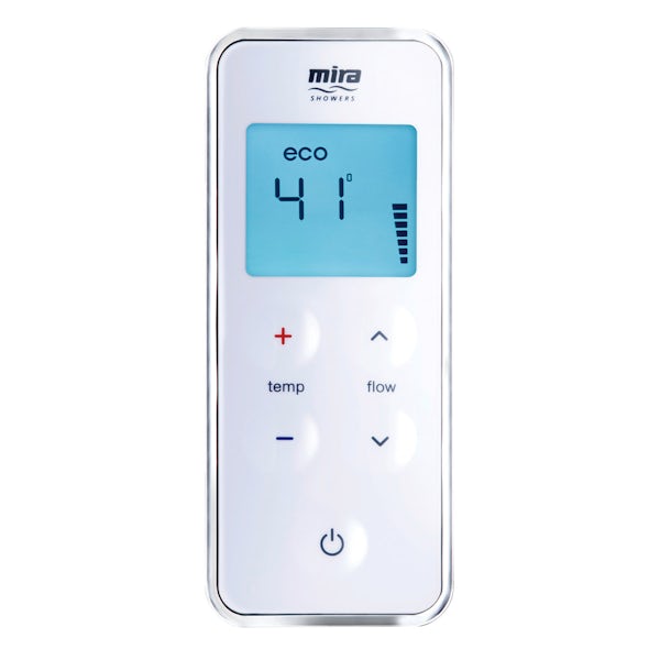 Mira Vision wireless digital shower controller