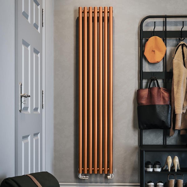 Terma Rolo Room true copper radiator