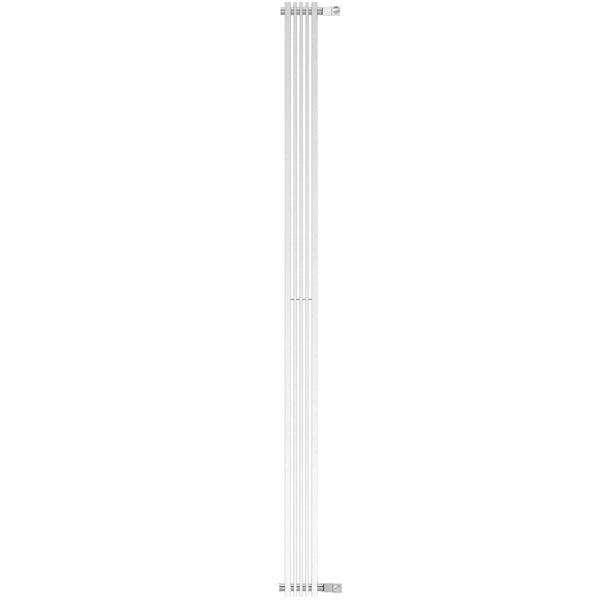 Cadence vertical radiator 2000 x 140