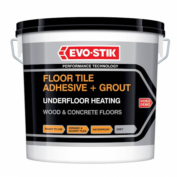 Wood/Concrete Floor Adhesive Trade 16.23kg