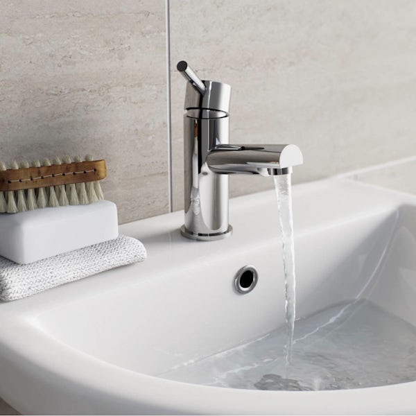 Orchard Eden basin and bath shower mixer tap pack